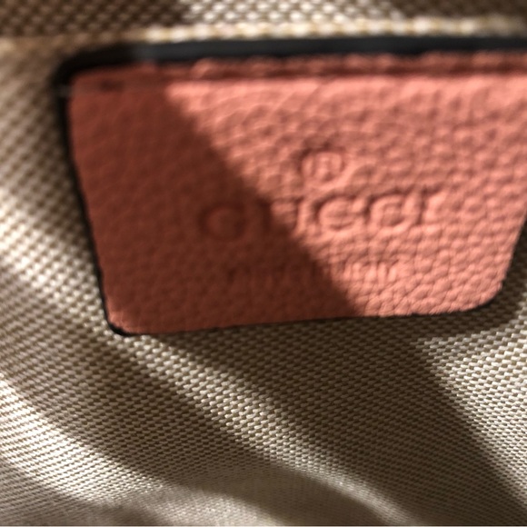 Authentic Gucci Soho Disco Purse - Picture 3 of 4